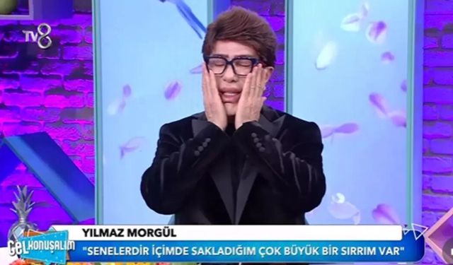 Yılmaz Morgül’den kan donduran itiraf! Herkesi şoke etti