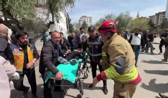 Kahramanmaraş’ta okulda silahlı saldırı: 10 can kaybı