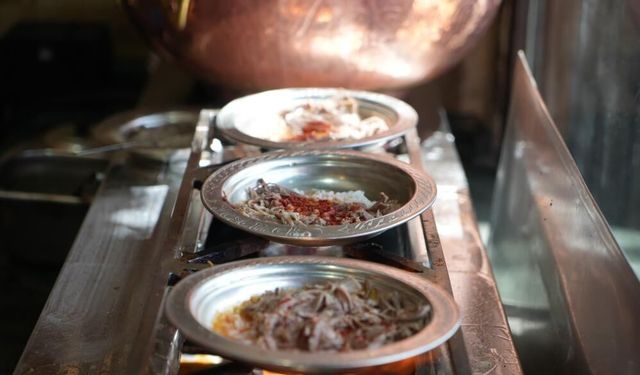 Doğal antibiyotik! Beyran nasıl yapılır? Ustası açıkladı