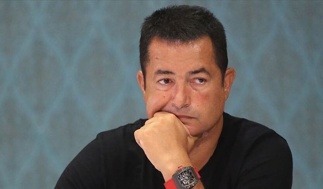 Acun Ilıcalı’dan şoke eden karar! 9 milyon euroya...