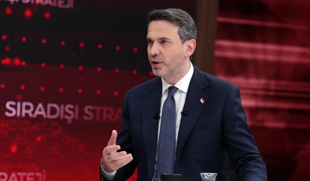 Bakan Alparslan Bayraktar'dan doğal gaz müjdesi
