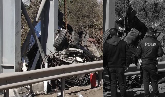 İstanbul - Ankara yolunda feci kaza! Ölü ve yaralılar var