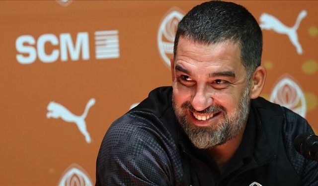 Arda Turan UEFA'da tarih yazıyor...