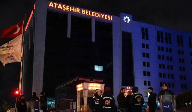 Ataşehir Belediyesi'ne operasyon! CHP'li belediye başkanı gözaltına alındı