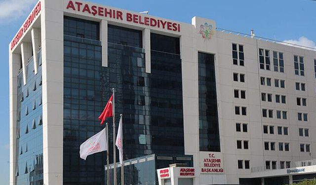 Ataşehir Belediyesi’nin seçim sonucu belli oldu! AK Parti mi CHP mi kazandı?