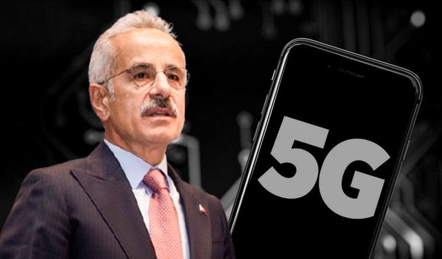 Bakan Uraloğlu açıkladı! 5G'ye geçişte tarifelere zam yapılacak mı?