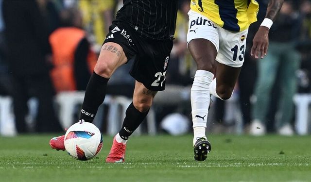 Beşiktaş Fenerbahçe maçı iddiası: Yakalandılar
