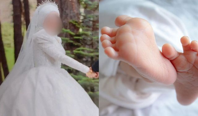 Bolu’da anne 2 aylık bebeğini boğazını keserek öldürdü