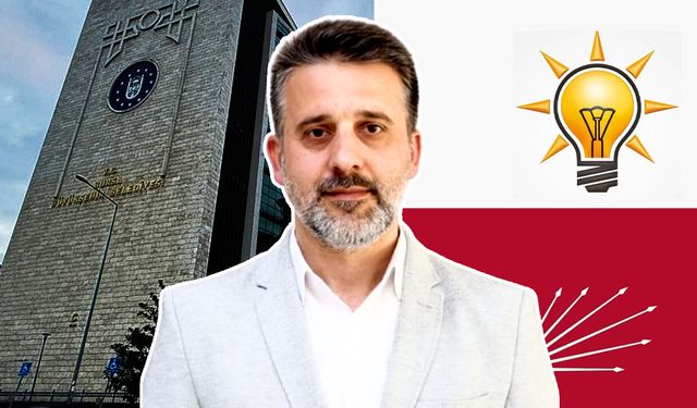 Bursa Büyükşehir Belediyesi AK Parti'ye geçti