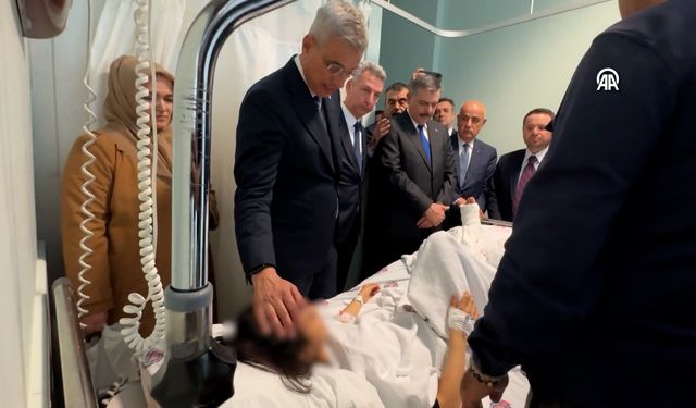 "Can havliyle pencereden atladım" Öğrenci saldırı anını anlattı