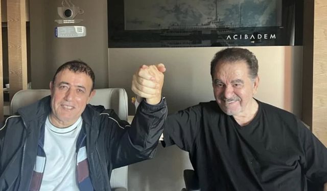 İbrahim Tatlıses'in son hali dikkat çekti!