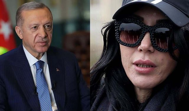 Hande Yener Erdoğan'ı mı hedef aldı?