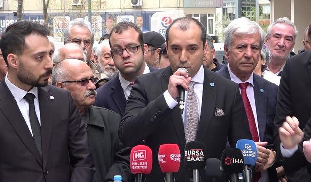 İYİ Parti'de deprem! Topluca istifa ettiler