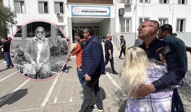 Saldırının gerçekleştiği Ayser Çalık Okulu için karar