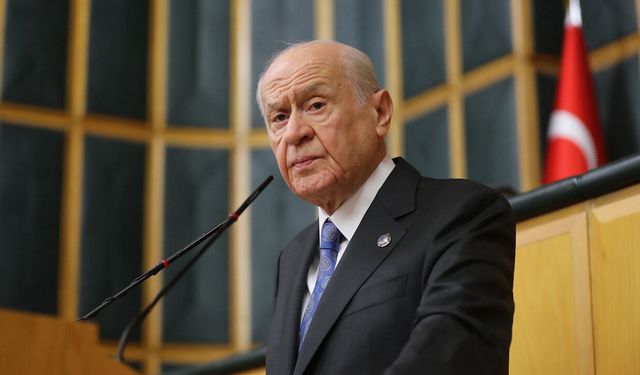 Ara seçim mi olacak? Bahçeli'den son dakika açıklaması