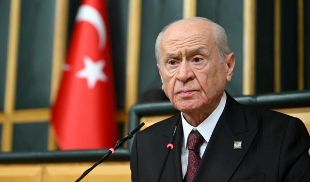 Devlet Bahçeli "kaçırmadan izliyorum" diyerek sevdiği diziyi açıkladı!