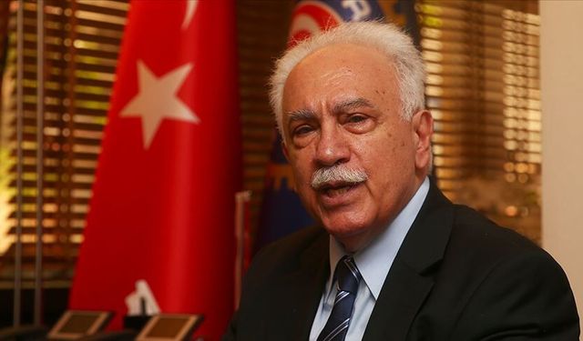 Doğu Perinçek’in iddialarına MSB'den yanıt