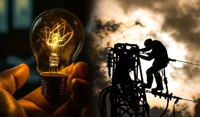 İstanbul'da dev elektrik kesintisi! Birçok ilçe karanlığa bürünecek (9 Nisan 2026)