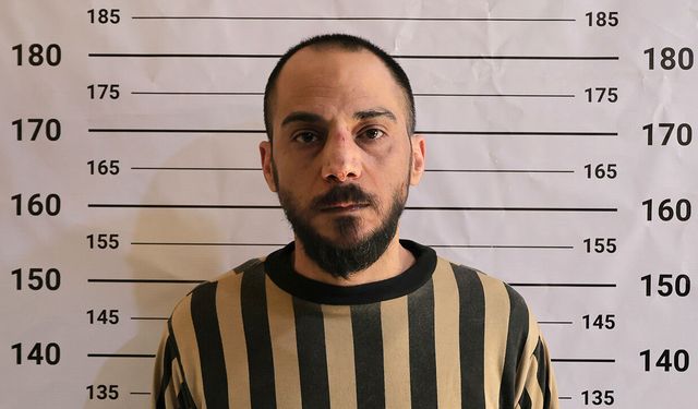 Her yerde aranıyordu! Emced Yusuf yakalandı