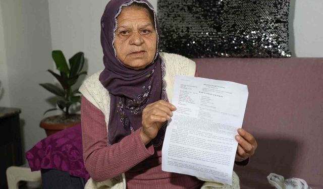 Kiracı değil dolandırıcı çıktılar! Yaşlı kadının başına gelmeyen kalmadı