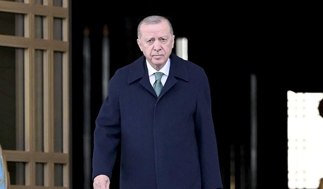 Erdoğan’dan sürpriz ziyaret