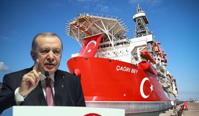 Çağrı Bey Somali'deki ilk deniz sondajına başlıyor