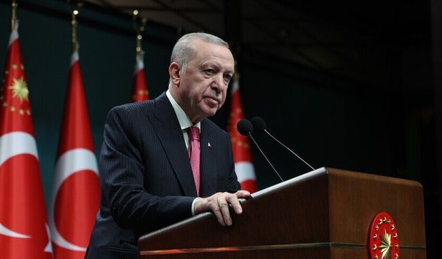 Cumhurbaşkanı Erdoğan: Kuru gürültüye pabuç bırakmayacağız!