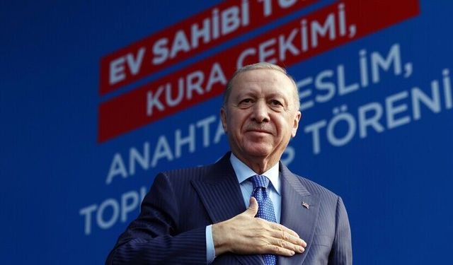 Cumhurbaşkanı Erdoğan "tek çözüm" diyerek duyurdu!