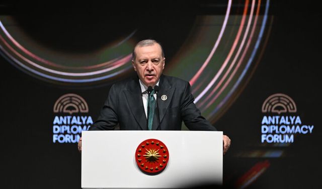 Ciddi ve tehlikeli bir eşikteyiz! Erdoğan dünyaya seslendi