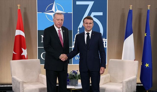 Fransa ve İspanya Türkiye'den yardım istedi
