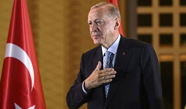 Cumhurbaşkanı Erdoğan 10. kez dede oluyor