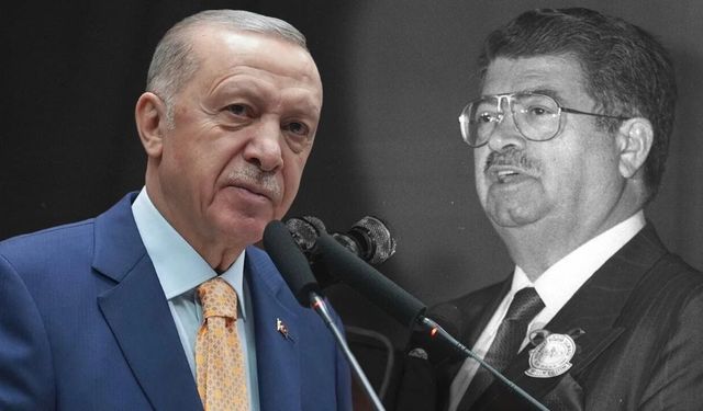 Cumhurbaşkanı Erdoğan'dan "Turgut Özal" paylaşımı