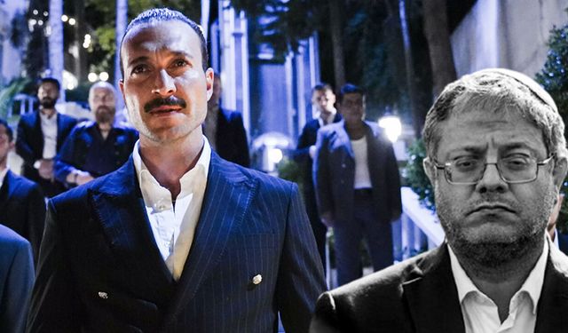 Eşref Rüya oyuncusu Görkem Sevindik'e İsrail'den tehdit! Ünlü oyuncudan yanıt geldi