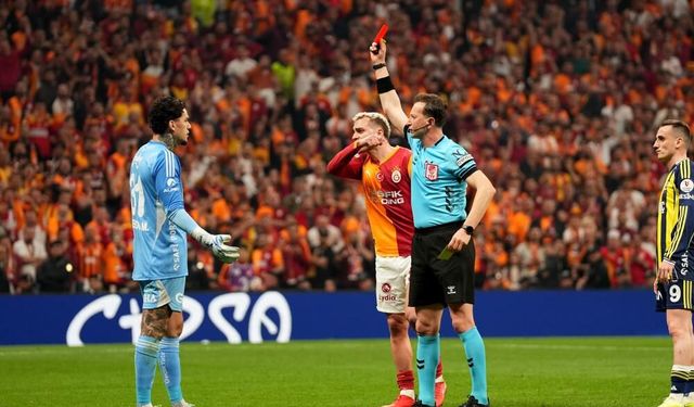 Fenerbahçe'de Ederson dönemi sona erdi!