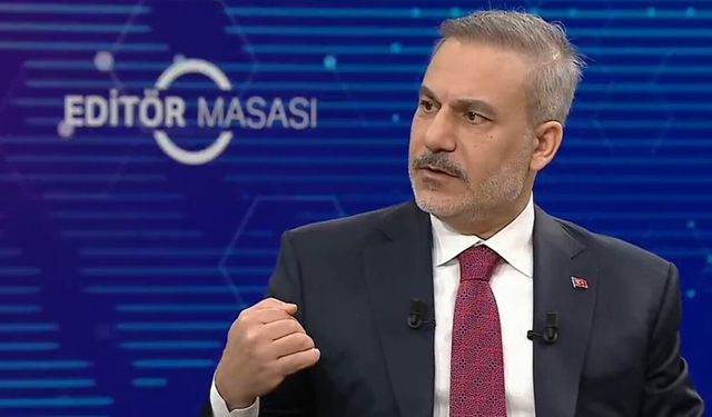 Bakan Fidan: Hazır olmalıyız