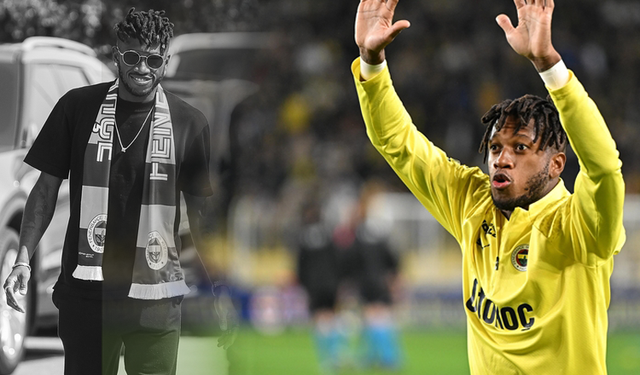 Fenerbahçe Fred'e veda ediyor! Takımı belli oldu