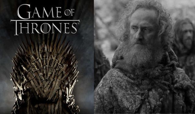 Game of Thrones'un ünlü oyuncusu hayatını kaybetti