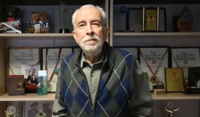 Gazeteci Emin Çölaşan yoğun bakımda!