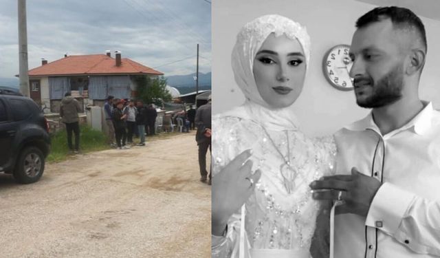 Düğünleri olacaktı, cenazeleri oldu! Genç çift evlerinde ölü bulundu
