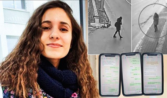 Gülistan Doku soruşturmasının kilit ismiydi! WhatsApp yazışmaları ortaya çıktı