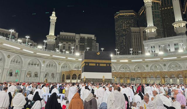 Suudi Arabistan'dan yeni Hac önlemleri!