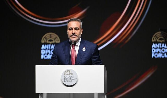 Hakan Fidan dünyaya seslendi! Kritik 'İsrail' uyarısı