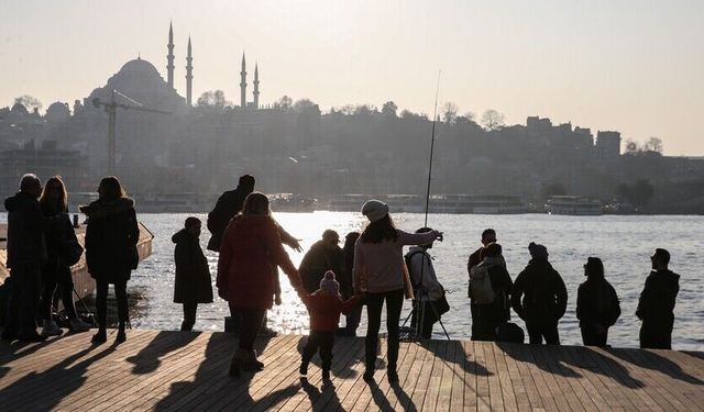 Meteoroloji tarih verdi! Sıcaklıklar o günden itibaren artıyor! İstanbul, Ankara, İzmir…