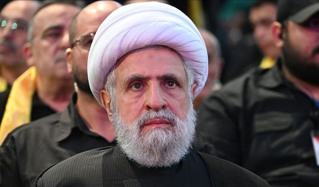 Hizbullah lideri Kasım öldürüldü mü?