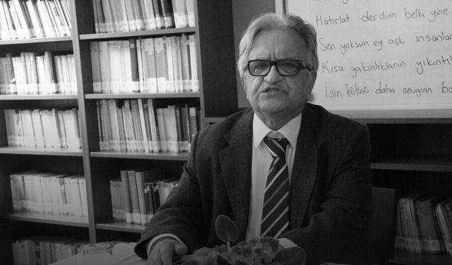 Cumhurbaşkanlığından Prof. Dr. Hasan Hüsrev Hatemi için taziye paylaşımı