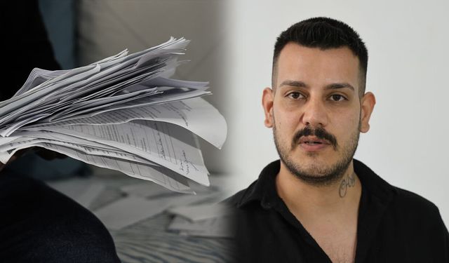 IBAN’ını verdi, hayatı karardı! Hakkında 70 dava açıldı, 3 kere cezaevine girdi