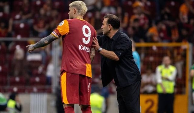 Okan Buruk düğmeye bastı! Galatasaray'da kadro dışı kararı