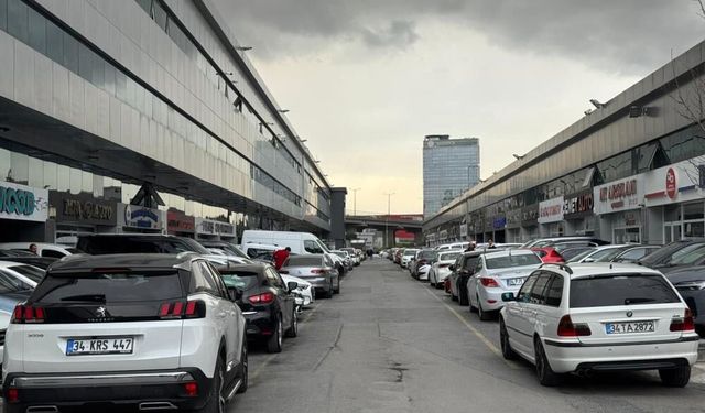 Hürmüz Boğazı otomobilde ikinci eli vurdu