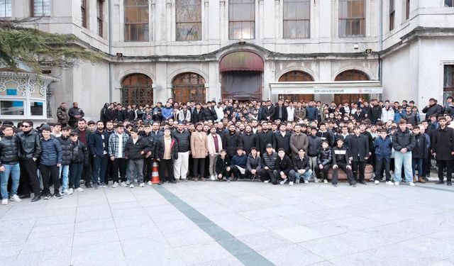 TÜGVA İstanbul’dan Seher Vakti Buluşması