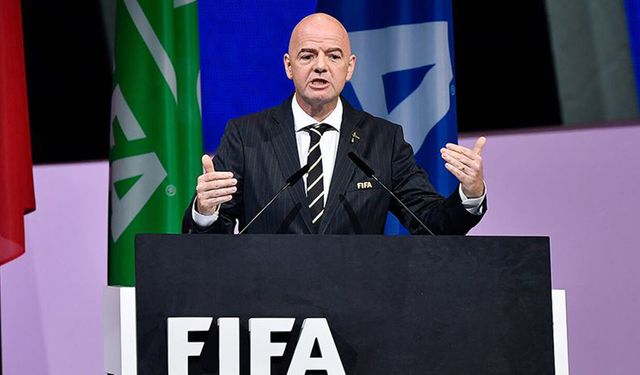 İran Dünya Kupası'nda katılacak mı? FIFA Başkanı Infantino'dan açıklama
